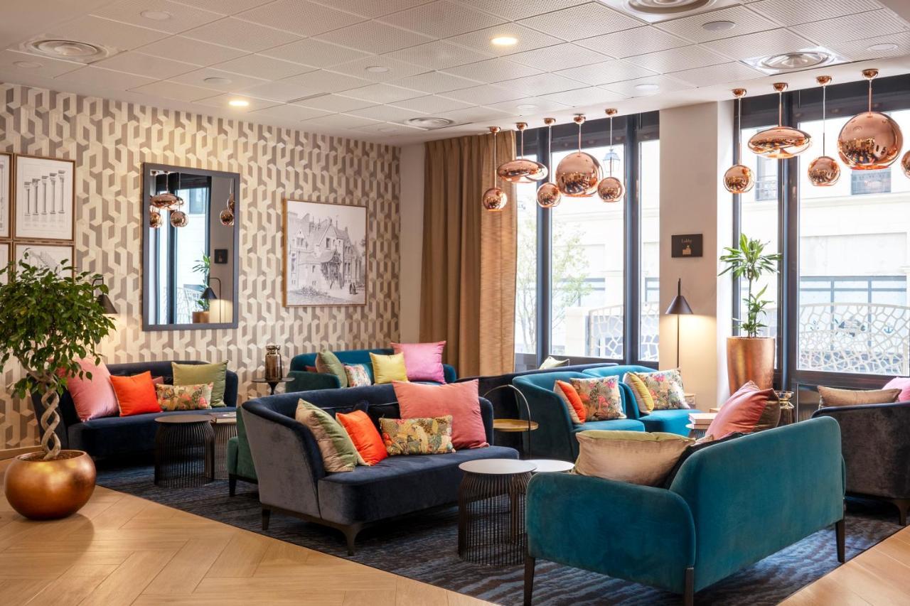 Aparthotel Residhome Paris 3*