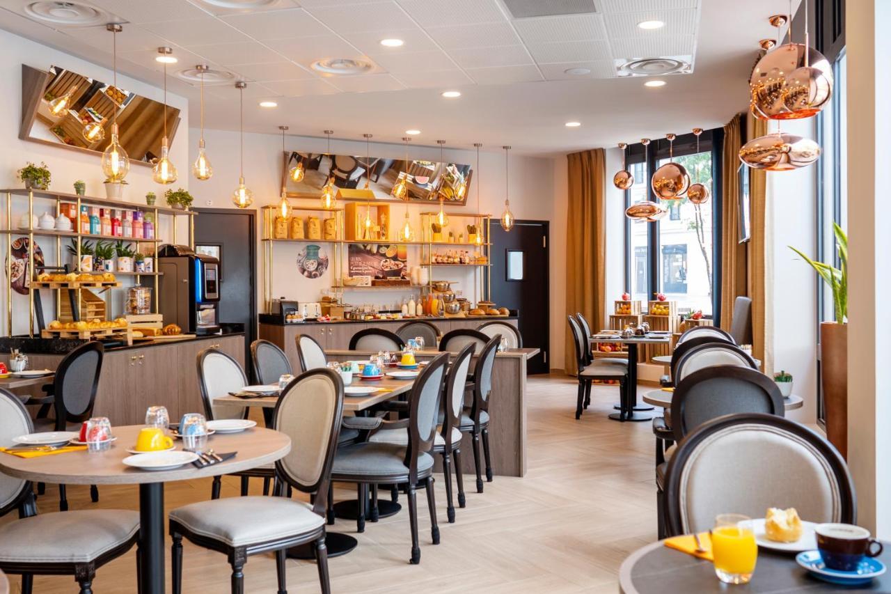 Residhome Paris Aparthotel 3*